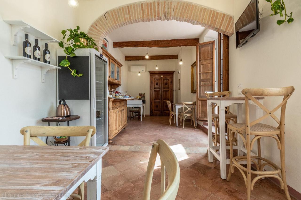 Hotel Casa Maghinardo à Brisighella Extérieur photo
