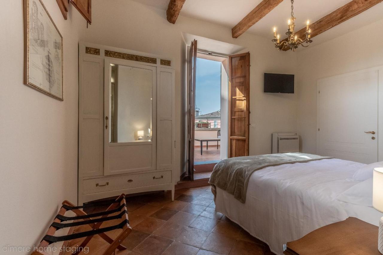 Hotel Casa Maghinardo à Brisighella Extérieur photo