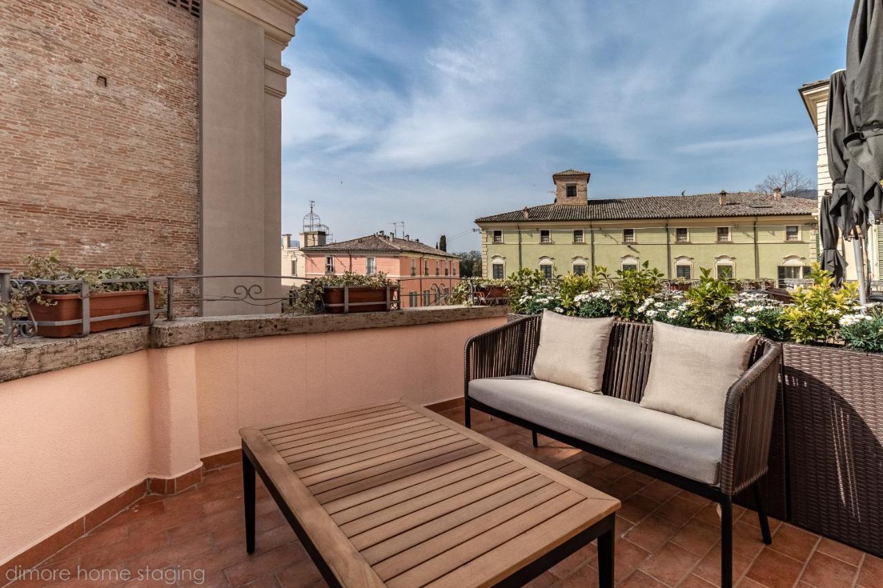 Hotel Casa Maghinardo à Brisighella Extérieur photo