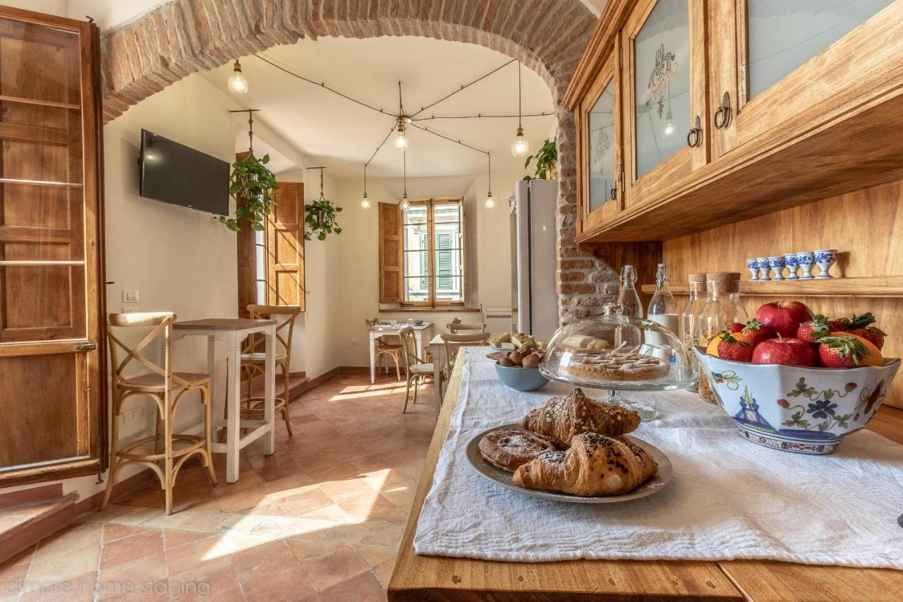 Hotel Casa Maghinardo à Brisighella Extérieur photo
