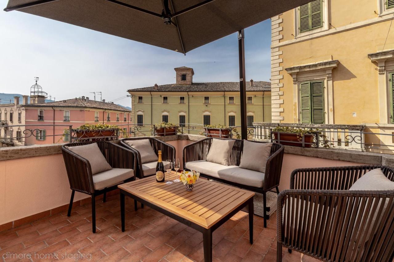 Hotel Casa Maghinardo à Brisighella Extérieur photo