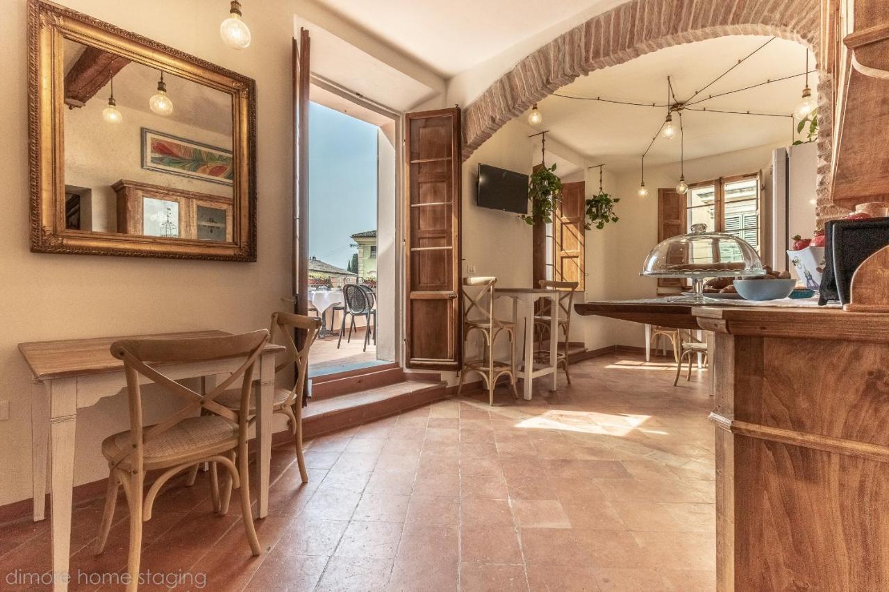 Hotel Casa Maghinardo à Brisighella Extérieur photo