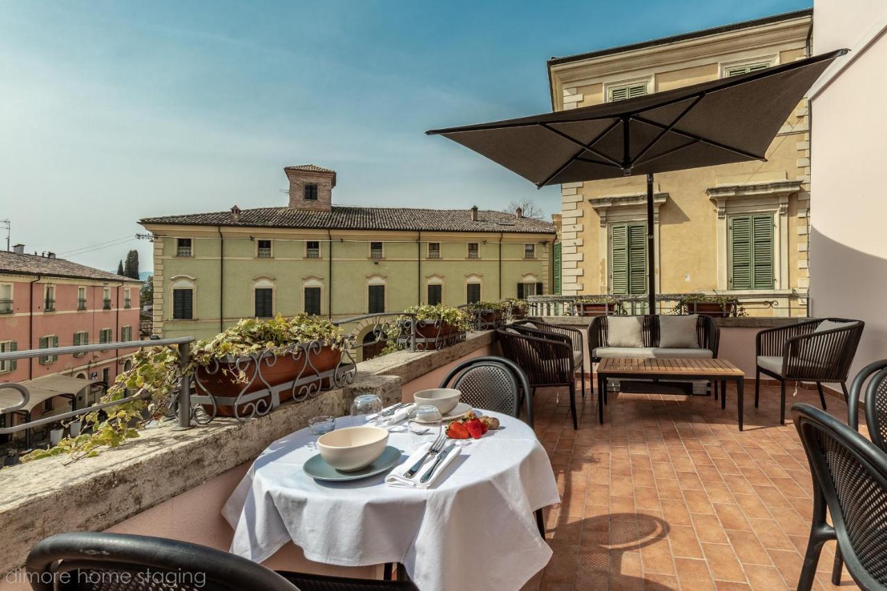 Hotel Casa Maghinardo à Brisighella Extérieur photo